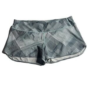 Smartwool Athletic Shorts Womens Size‎ Large Lined Running Pull On